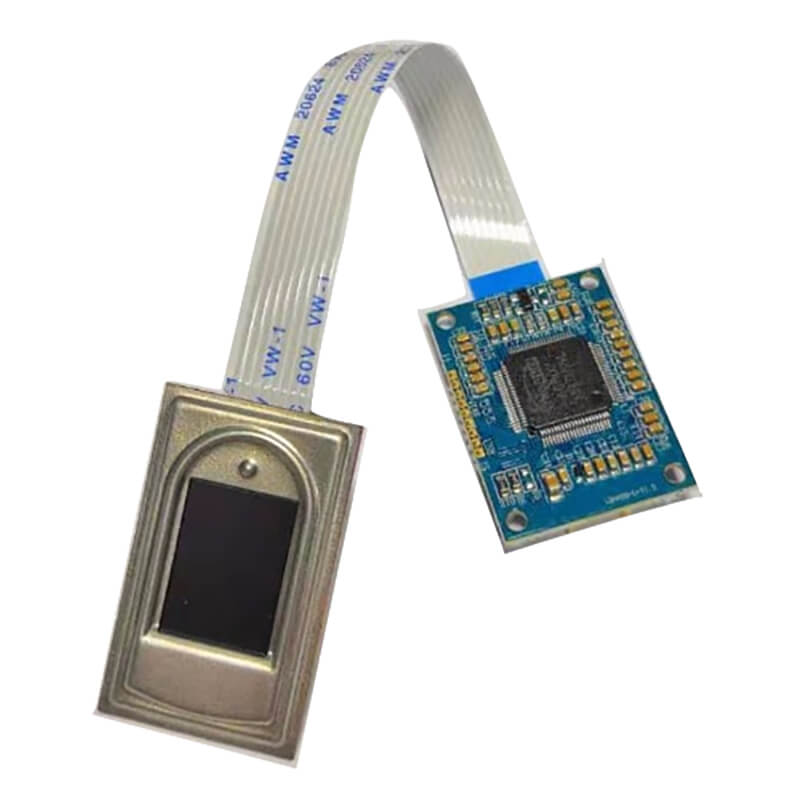 BA-ZW0C指紋識(shí)別模塊實(shí)物細(xì)節(jié)